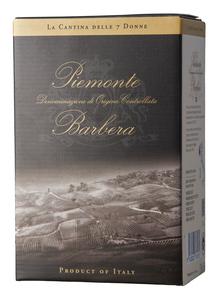La Cantina Delle 7 Donne Piemonte Barbera