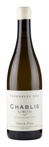 Patrick Piuze Chablis Butte O
