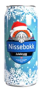 Ægir Nissebokk Julebrygg