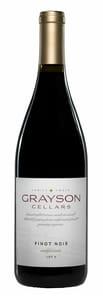 Grayson Cellars California Pinot Noir Lot 5