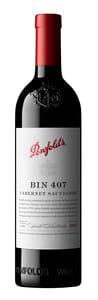 Penfolds Bin 407 Cabernet Sauvignon South Australia