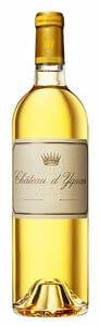 Chateau d'Yquem Premier Cru Superieur Sauternes