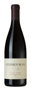 Stephen Ross Pinot Noir, San Luis Obispo Coast