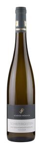 Schafer Frohlich Schiefergestein Riesling Feinherb