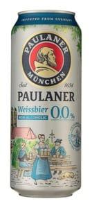 Paulaner Weissbier Non Alcoholic 0,0%