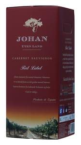 Johan Uten Land Red Label Cabernet Sauvignon