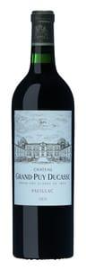 Chateau Grand-Puy Ducasse 5eme Cru Classe Pauillac