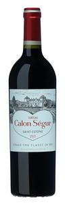 Chateau Calon Segur 3eme Cru Classe Saint-Estephe