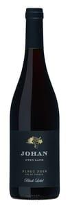 Johan Uten Land Black Label Pinot Noir