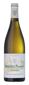 Gerard Duplessis Chablis Premier Cru Montmains