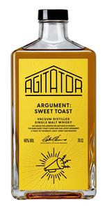 Agitator Argument Sweet Toast