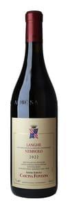 Cascina Fontana Langhe Nebbiolo delle