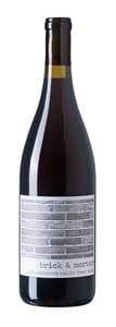 Brick & Mortar Anderson Valley Pinot Noir