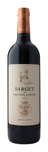 Sarget de Gruaud Larose Saint-Julien