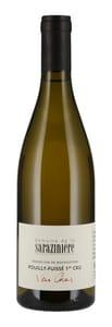 Dom. de la Sarazinière Pouilly-Fuissé 1er Cru Vers Cras