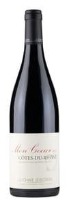J. L. Chave Selection Cotes du Rhone Mon Coeur
