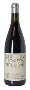 Ridge Vineyards Lytton Estate Petite Sirah Dry Creek Valley