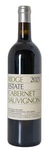 Ridge Vineyards Estate Cabernet Sauvignon Santa Cruz Mountains