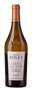 Domaine Rolet Expression du Terroir Côtes du Jura Chardonnay Savagnin