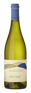 Fanny Sabre Bourgogne Blanc