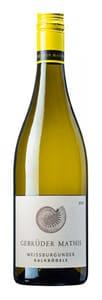 Gebrüder Mathis Kalkbödele Weissburgunder
