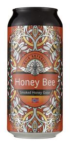 Ægir Honey Bee Smoked Honey Gose