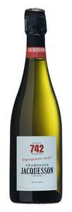 Jacquesson Cuvee 742 Degorgement Tardif