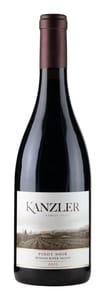 Kanzler Family Vineyards Pinot Noir Russian River Valley