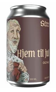 Schouskjelleren Hjem til jul Old Ale
