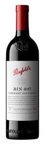 Penfolds Bin 407 Cabernet Sauvignon South Australia