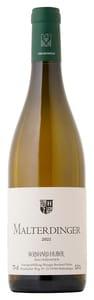 Wein. Bernhard Huber Malterdinger Chardonnay
