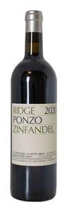Ridge Vineyards Ponzo Zinfandel Russian River Valley