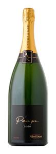 Champagne Alfred Tritant Parce Que