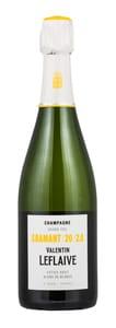Valentin Leflaive Cramant Grand Cru 20 2.0 Blanc de Blancs Extra Brut