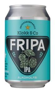 Klokk & Co Fripa