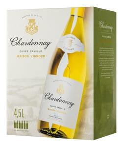 Maison Vignoud Cuvée Camille Chardonnay