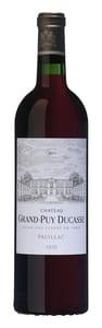 Chateau Grand-Puy Ducasse 5eme Cru Classe Pauillac