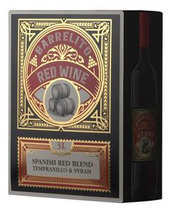 Barrelito Red Blend