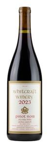 Whitcraft Winery Pence Ranch Calera Clone Pinot