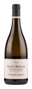 Benjamin Leroux Saint-Romain Sous le Chateau