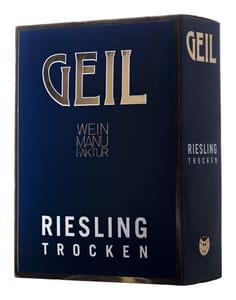 Geil Riesling Trocken