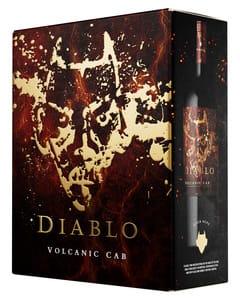 Diablo Volcanic Cab