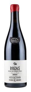 Comando G Vinos de Madrid Rozas 1er Cru
