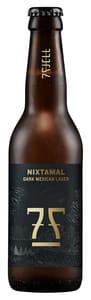 7 Fjell Nixtamal Dark Mexican Lager