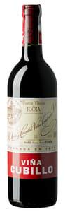 R. Lopez de Heredia Vina Cubillo Crianza Rioja