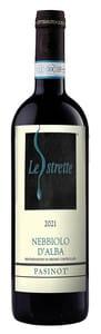Le Strette Pasinot Nebbiolo d'Alba