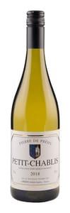 Dom. Pierre de Préhy Petit Chablis