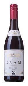 Saam The Collaboration Series Pinotage