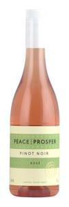 Peace and Prosper Pinot Noir Rosé