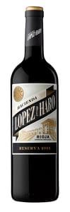 Hac. Lopez de Haro Reserva Rioja